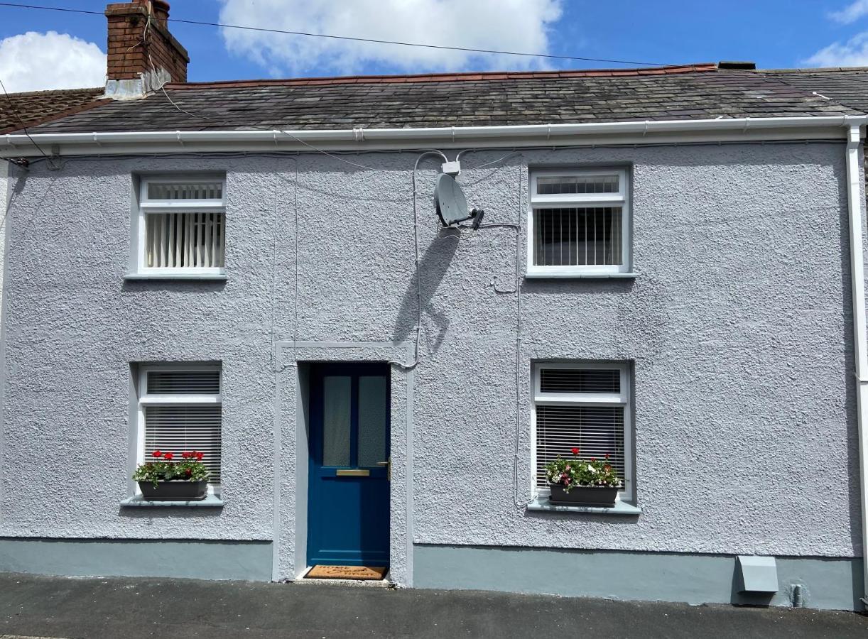 The Cottage Ystradgynlais Exterior foto